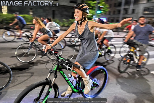 2020-07-23 Milano - Critical Mass 035